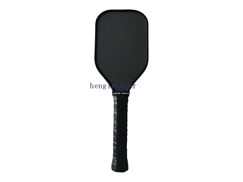 COLD PRESSED PICKLEBALL PADDLES CARBON FIBER UD MATT FOR TRAINNING