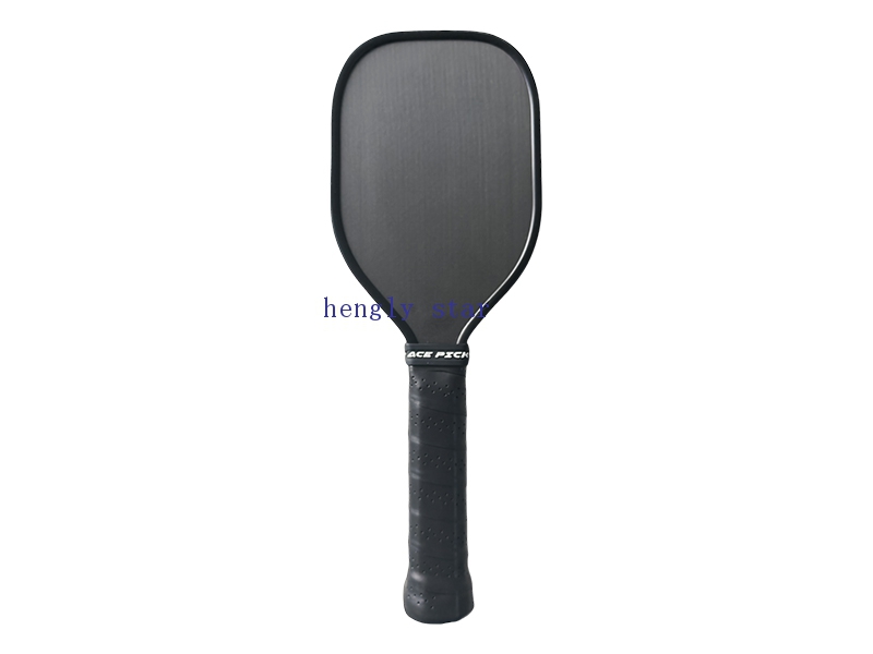 COLD PRESSED PICKLEBALL PADDLES CARBON FIBER UD MATT FOR TRAINNING