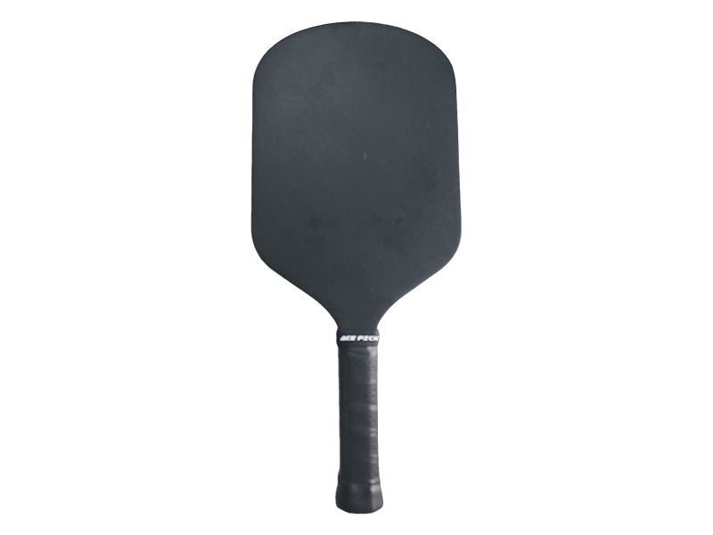 Hot Pressed Carbon Fiber painting matt Pickleball Paddle