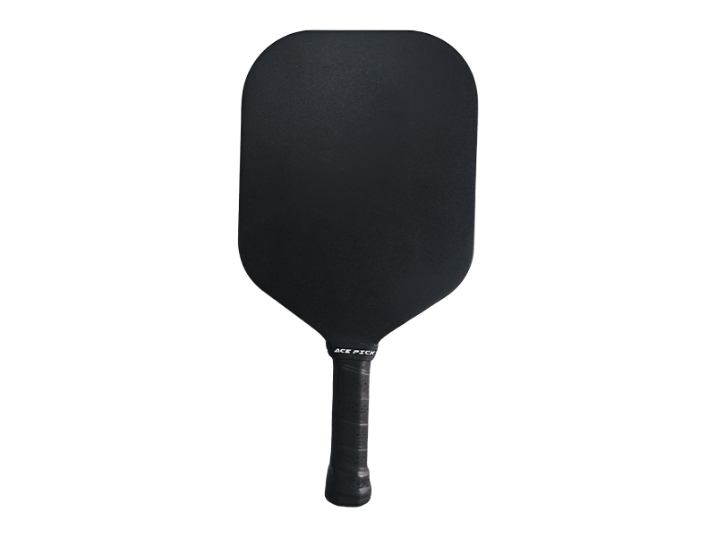 Hot Pressed Carbon Fiber painting matt Pickleball Paddle