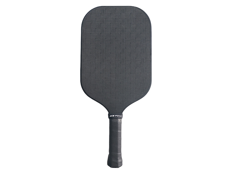 Hot Pressed Carbon Fiber Pickleball Paddle
