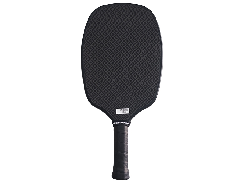 Hot Pressed Carbon Fiber Pickleball Paddle