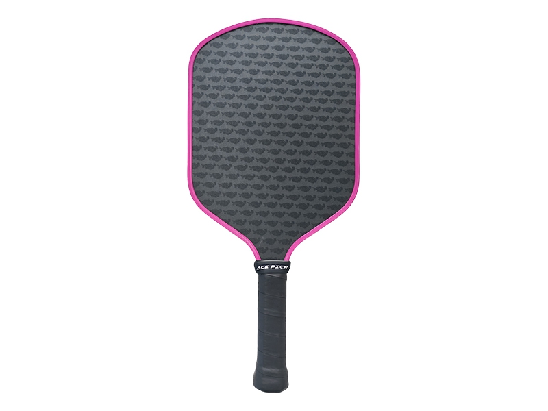 Hot pressed Carbon Fiber Matte Face Pickett
